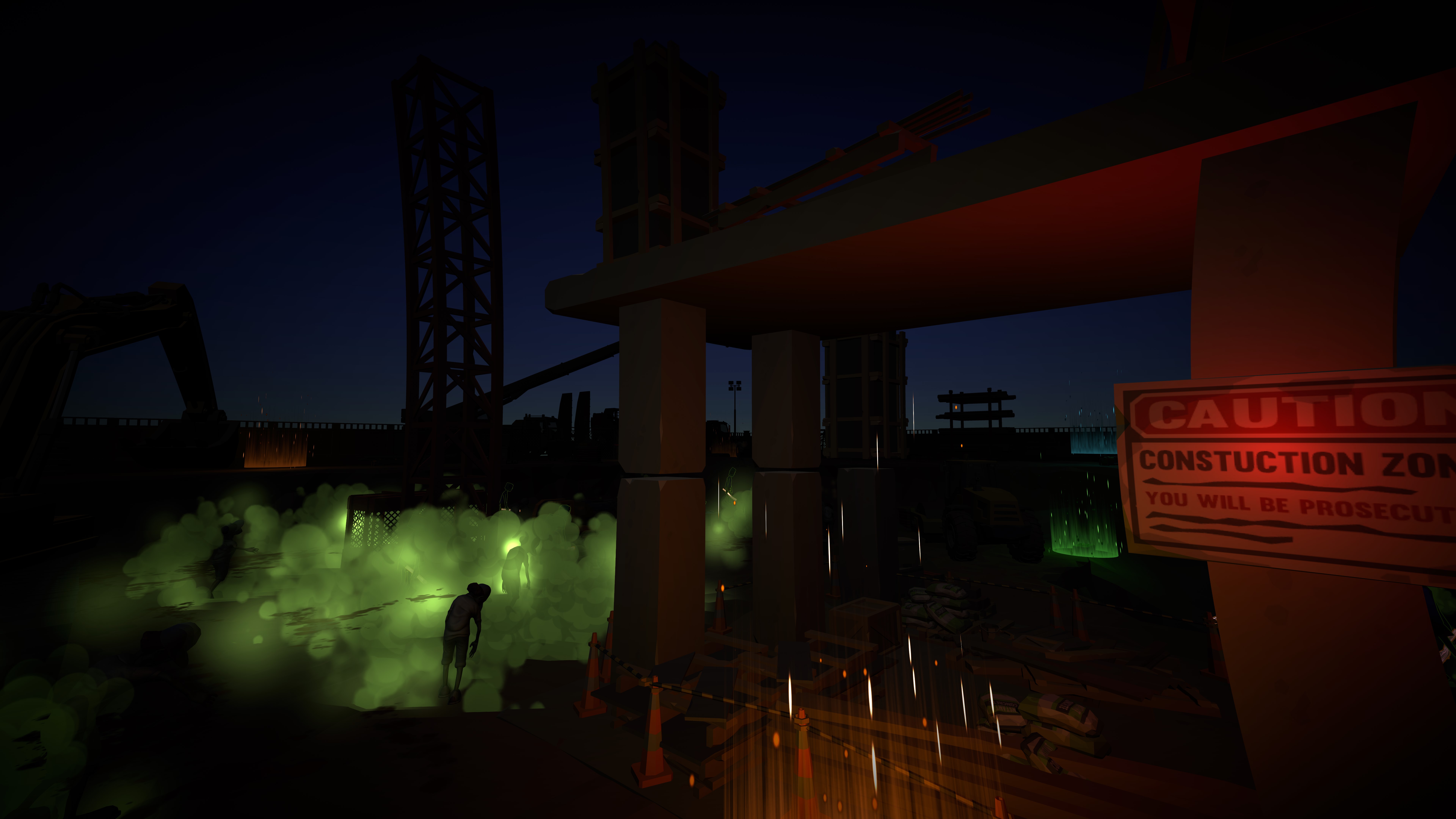 Welcome Screenshot 1