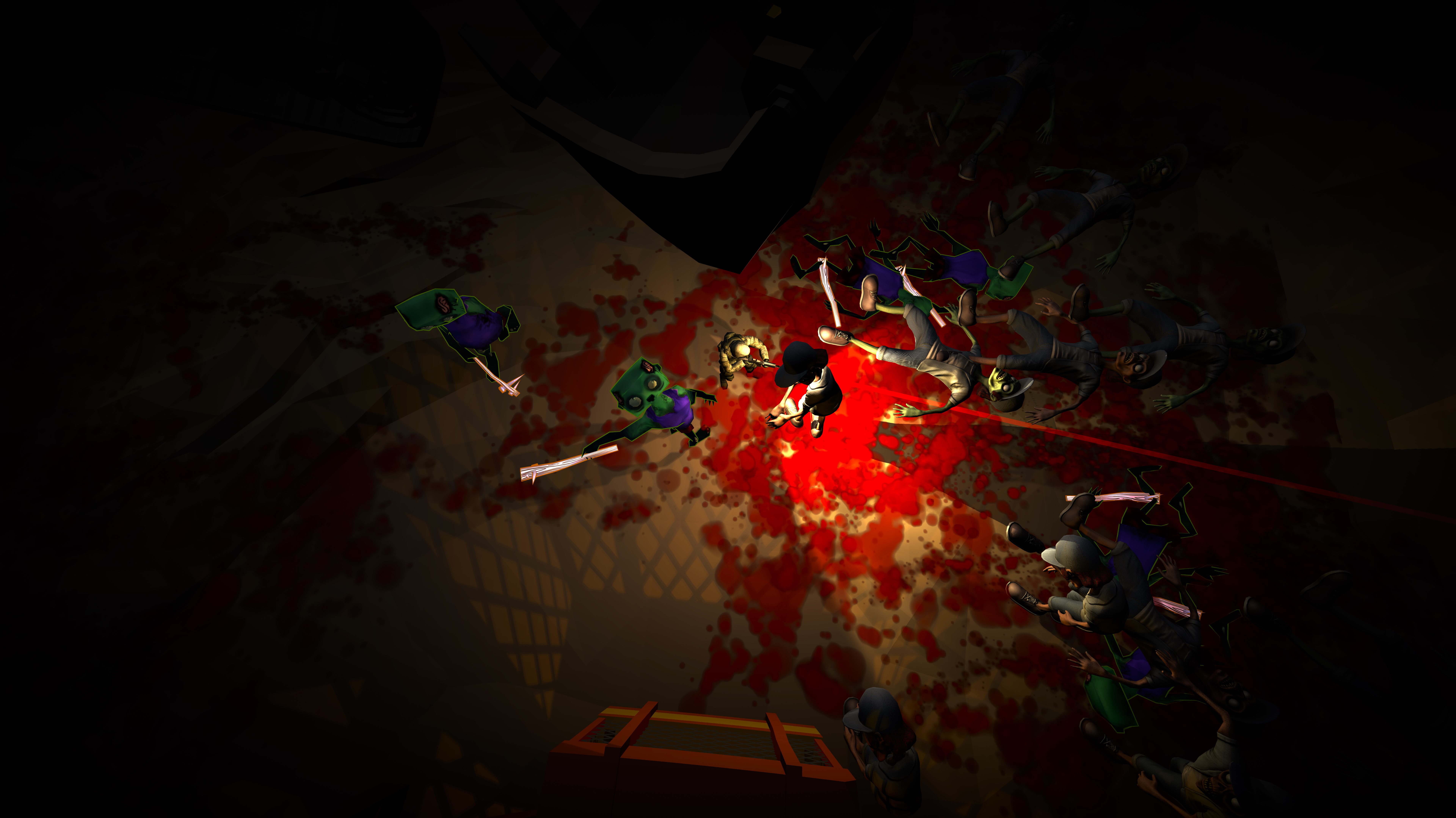 Welcome Screenshot 3