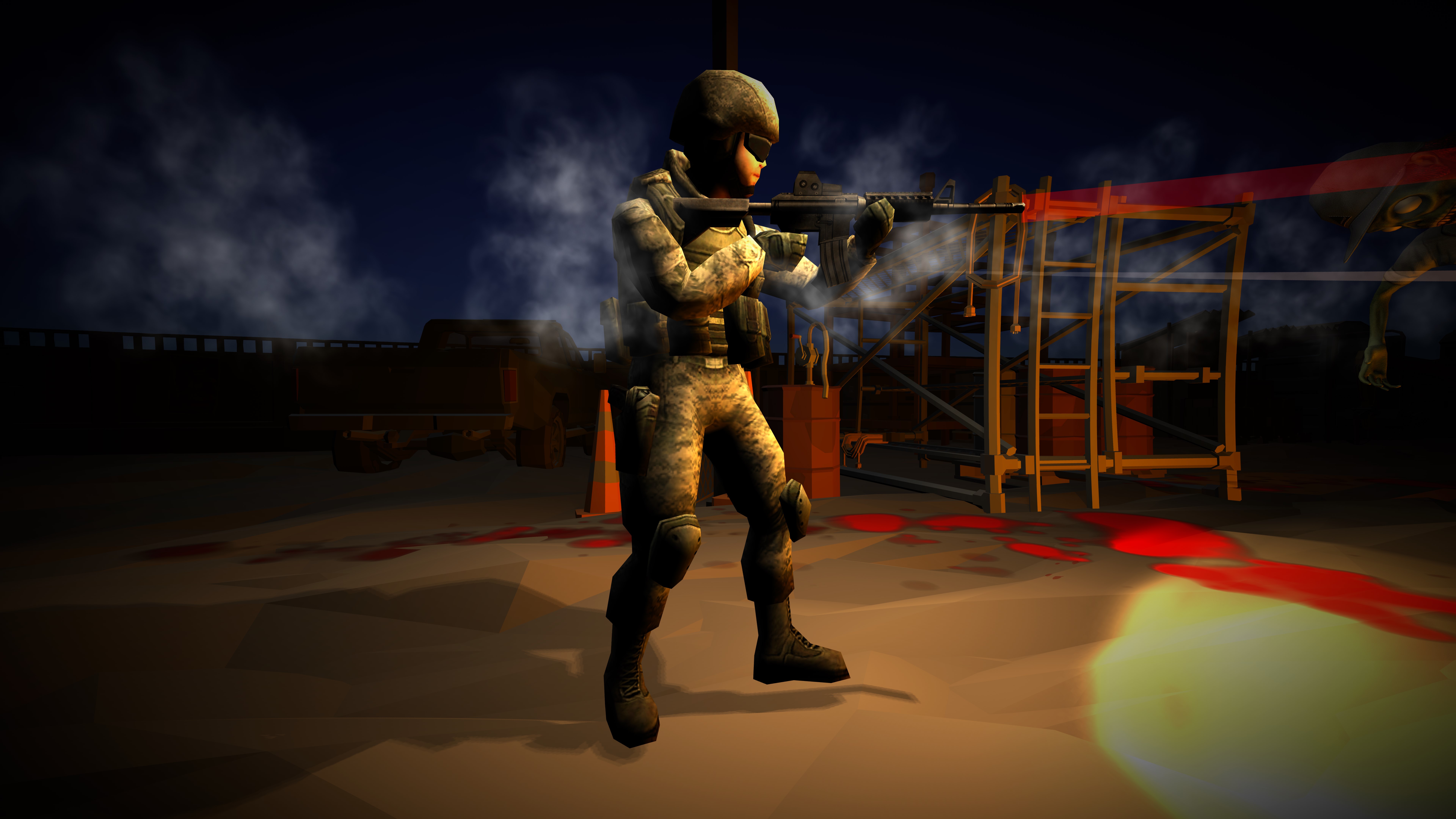 Welcome Screenshot 3
